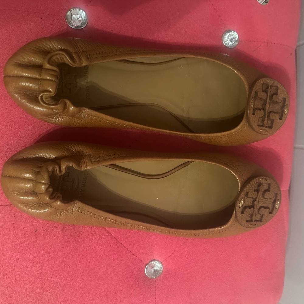 Tory Burch flats